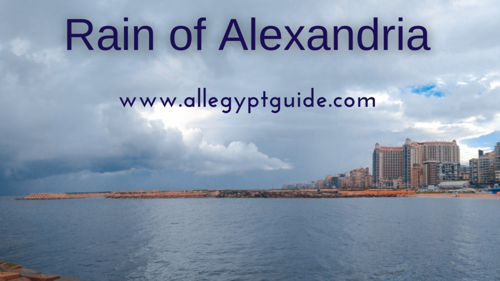 Rain of Alexandria
